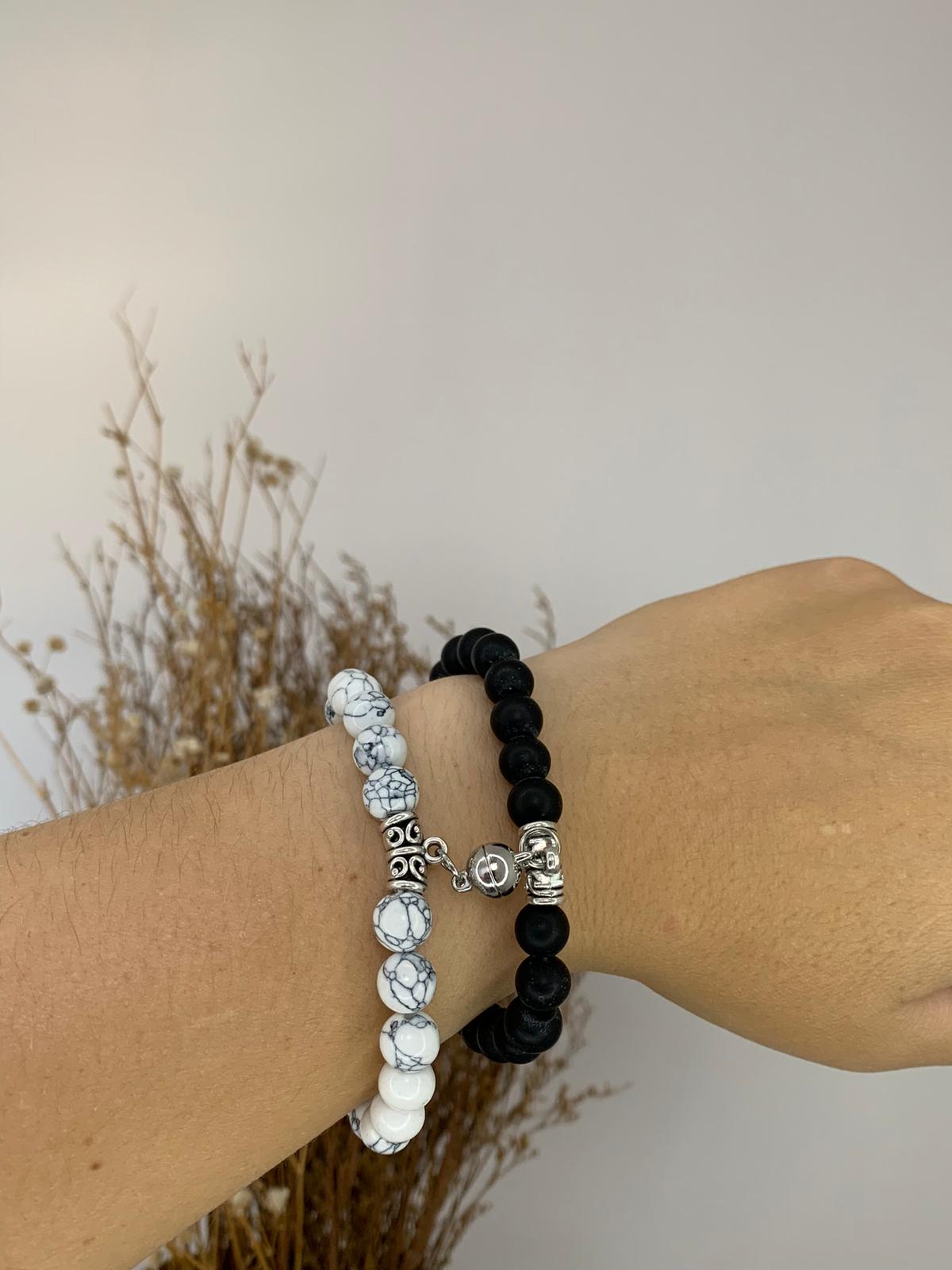 Pulsera x2 para compartir