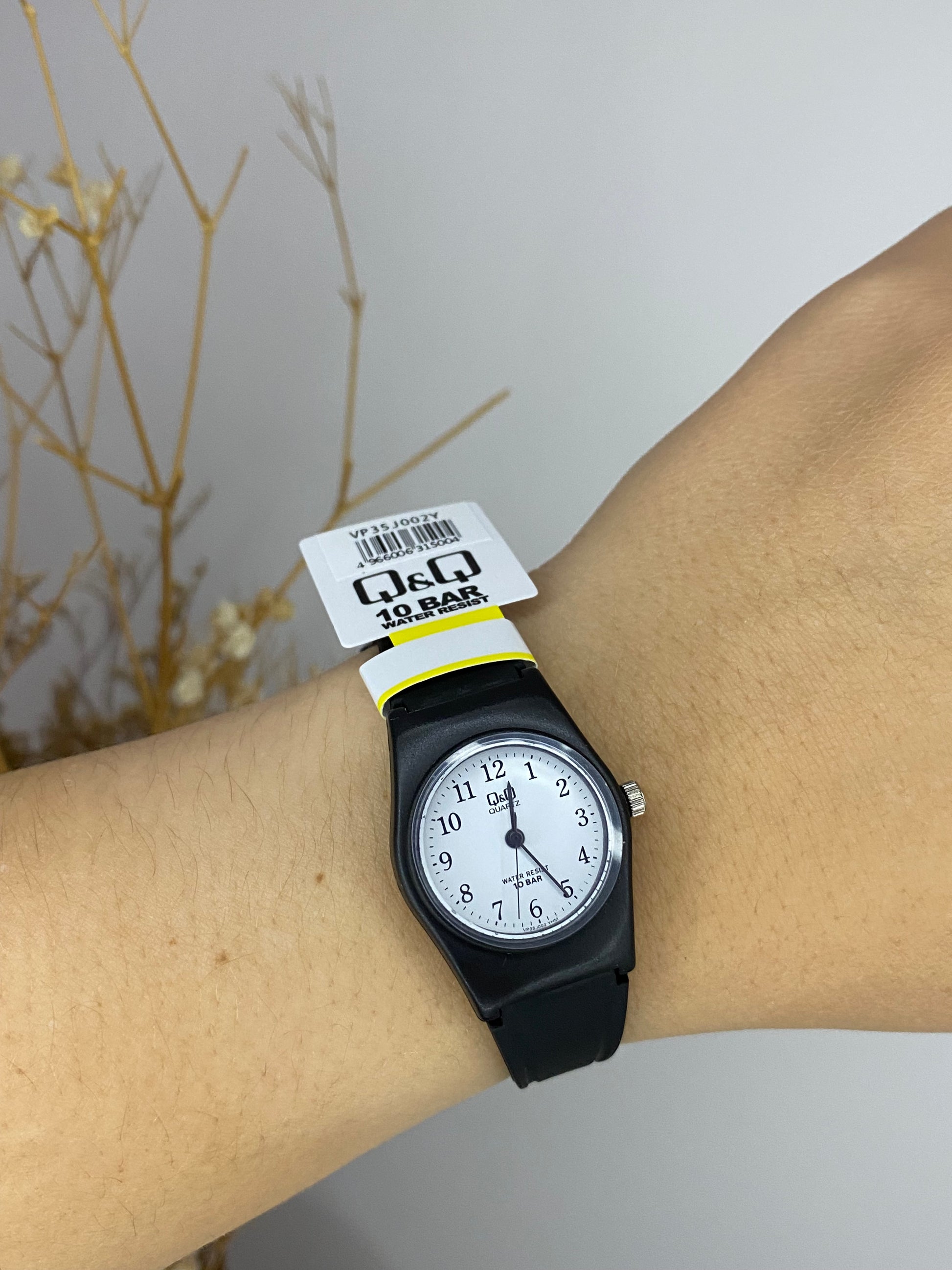 Reloj Silicona Q&Q