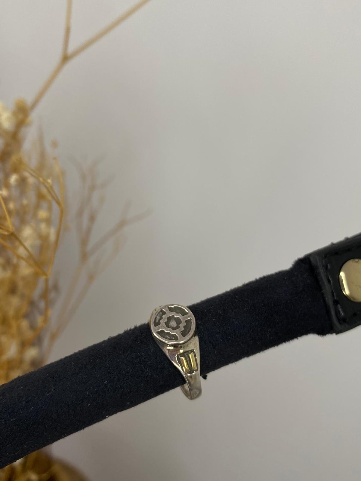 Anillo pampa