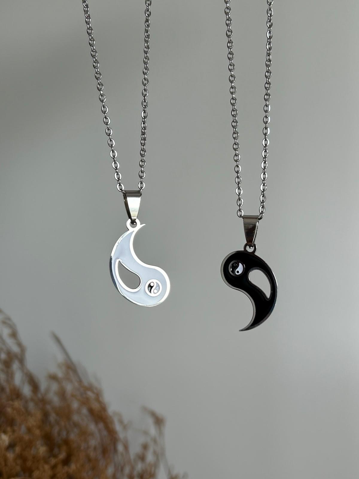 Cadenas para compartir Ying Yang