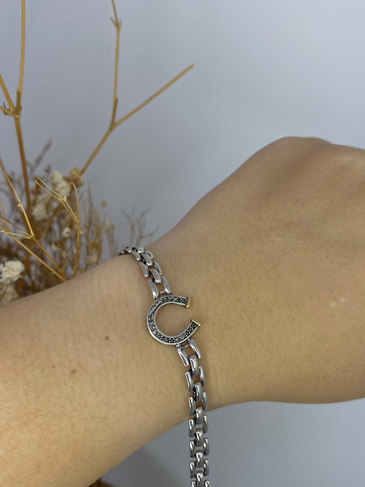 Pulsera herradura