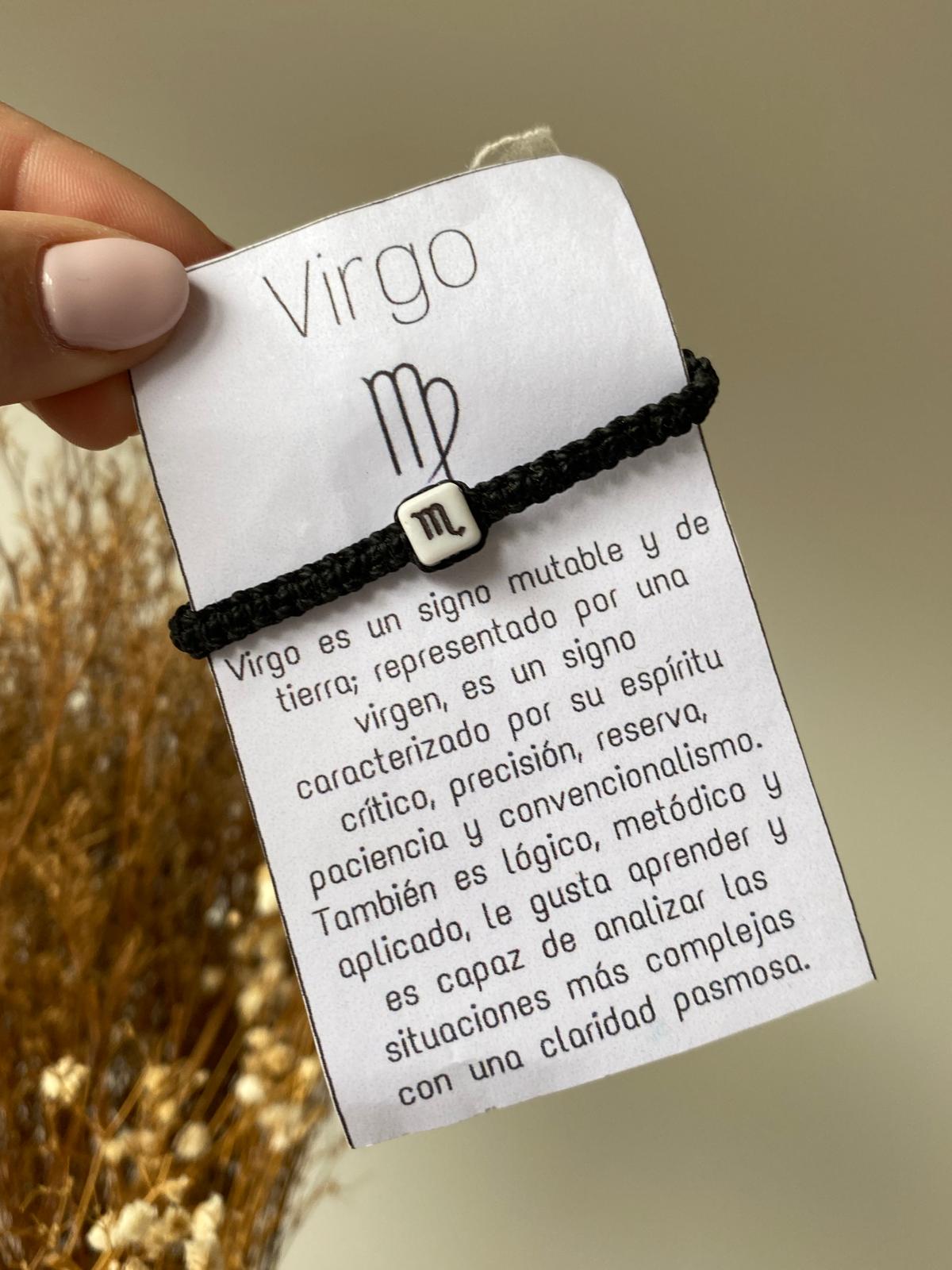 Pulsera Virgo