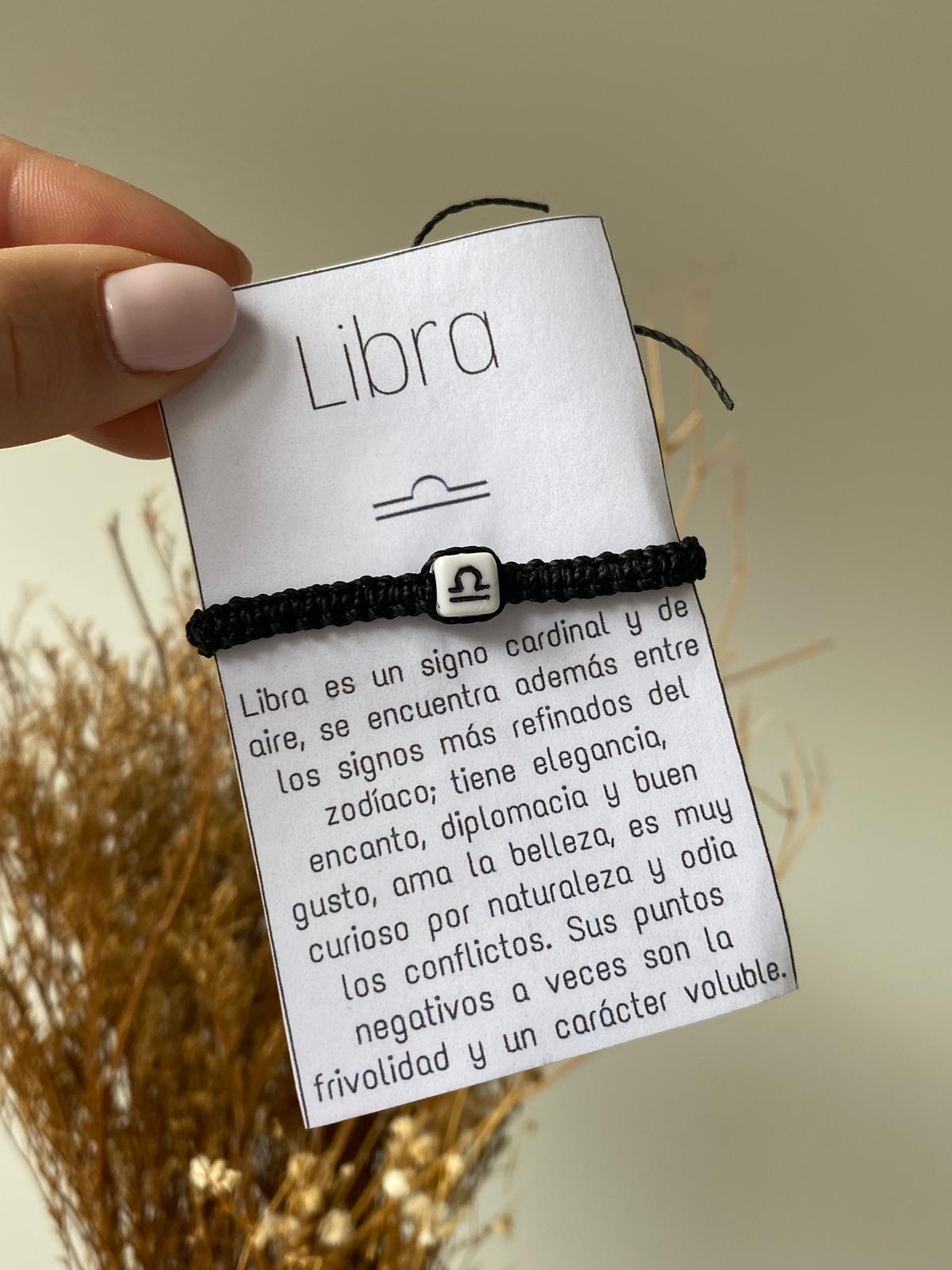 Pulsera Libra