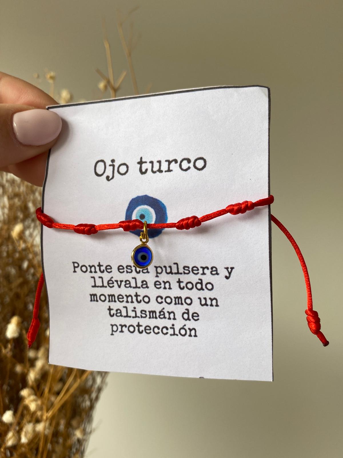 Ojo turco